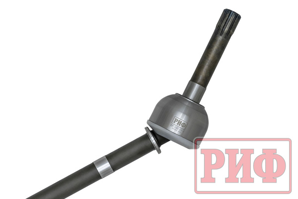 Шарнир поворотного кулака ШРУС УАЗ Патриот 2005-2019 левый длинный мост Спайсер