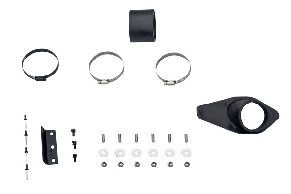 Шноркель для Mitsubishi Pajero 2 1990-1997 (SMV31A)