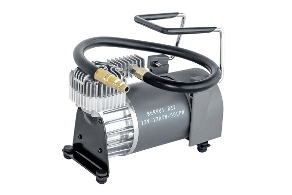 Компрессор переносной 12V BERKUT R17