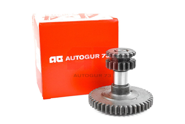 Комплект для изменения передаточного числа в РК УАЗ (2,5 косозубая)