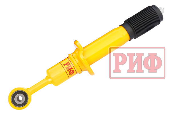 Амортизатор РИФ передний Toyota Land Cruiser 200 2007+ штатный и лифт 50 мм
