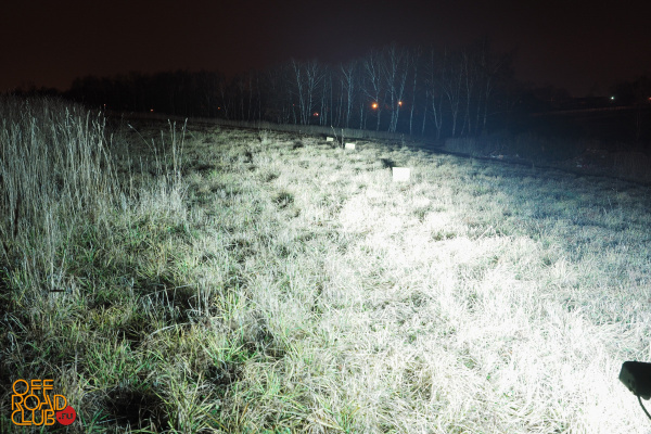 Фара дальнего света РИФ 43