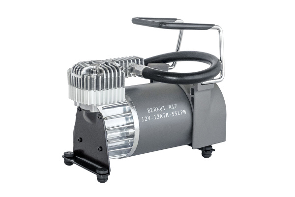 Компрессор переносной 12V BERKUT R17 Компрессор переносной 12V BERKUT R17