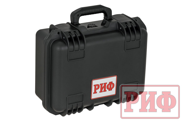 Кейс защитный ударопрочный РИФ 361x290x165 мм