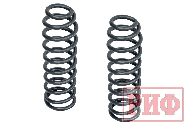 Пружины РИФ передние Toyota LC 80/105 +50 кг лифт 2 Пружины РИФ передние Toyota LC 80/105 +50 кг лифт 2