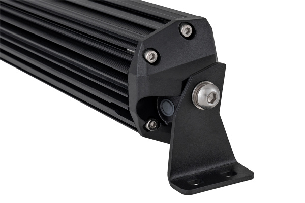 Светодиодная фара дальнего света AURORA 254 мм 75W с RGB подсветкой