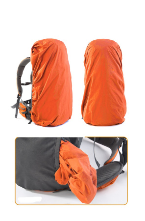 Рюкзак туристический Naturehike 70 л, оранжевый