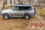 Маркиза автомобильная РИФ 2,13х2,5 м полуавтомат (винил) темно-серая