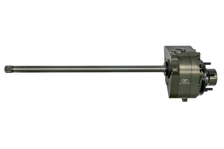 Редукторы бортовые HF для TANK 300