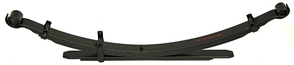 Рессора РИФ задняя Toyota Hilux 2005-2014, Sollers ST6, Jac T6 T9 200-400 кг лифт 45 мм