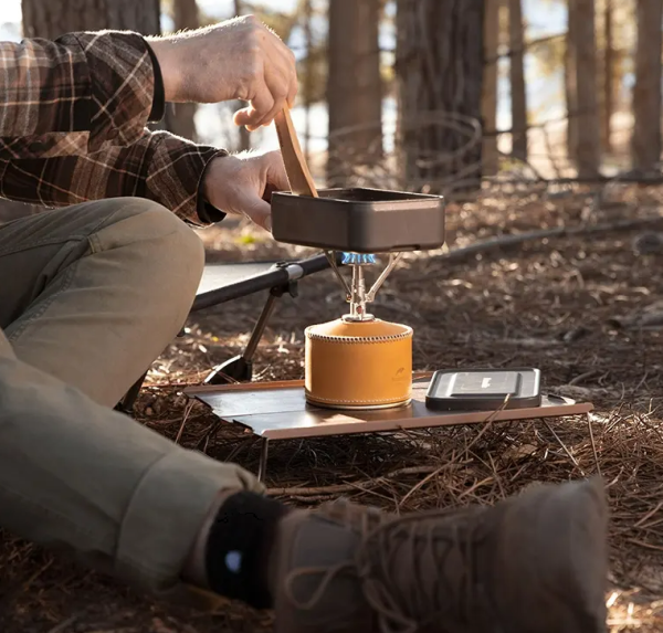 Горелка газовая Naturehike портативная 2,2 кВт