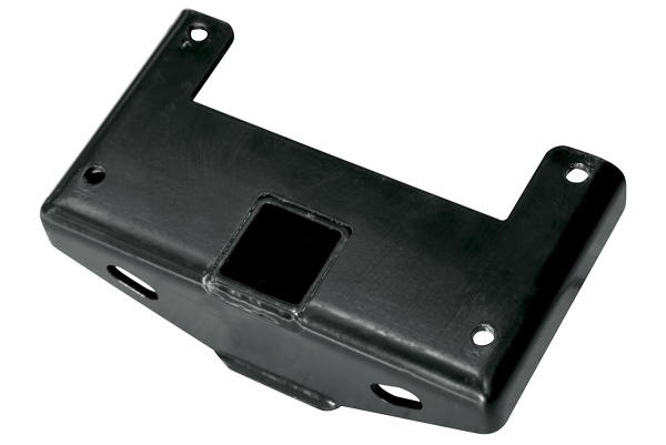 Переходник для съемной лебедки РИФ в передний бампер