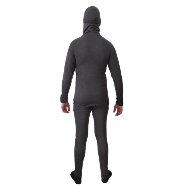 Термобелье комплект Btrace Mild Fleece (Футболка с длинными рукавами + кальсоны), L (50-52) Черный Термобелье комплект Btrace Mild Fleece (Футболка с длинными рукавами + кальсоны), L (50-52) Черный