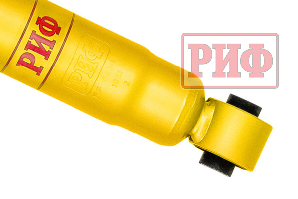 Амортизатор РИФ задний масляный Pajero 3 лифт 50 мм