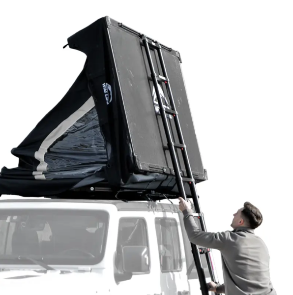 Палатка на крышу автомобиля Wild Land Voyager 140 Pro ECO