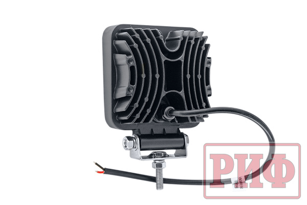 Фара светодиодная рабочего света РИФ 110 мм 15W