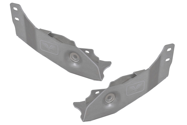 Защита Falcon нижнего продольного рычага заднего моста для Tank 400 2.0T (2024+), алюм. 5 мм