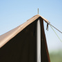 Тент кемпинговый Naturehike 2,9х4 м., янтарный