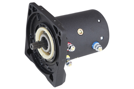 Мотор для лебедки Runva EWX8000