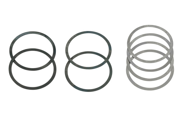 Блокировка дифференциала HF пневматическая (без компрессора) для Toyota Hilux 3.0 дизель (ЮАР)