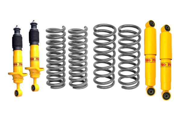 Лифт-комплект РИФ Nissan Pathfinder R51 мягкий Лифт-комплект РИФ Nissan Pathfinder R51 мягкий