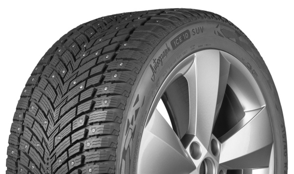 Шина IKON Tyres Autograph Ice 10 SUV 265/65 R18 116T XL шипованные