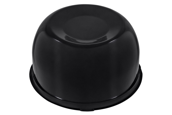 Колпак ступичный (черн.) TOYOTA (60 мм)