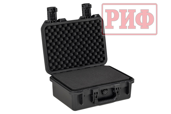Кейс защитный ударопрочный РИФ 361x290x165 мм