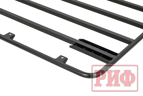 Багажник экспедиционный (платформа) РИФ 1500х3300 мм для УАЗ Буханка