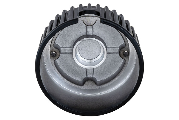 Крышка мотора лебёдки торцевая Крышка мотора лебёдки торцевая