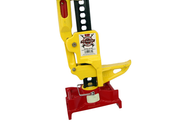 Домкрат реечный Hi-Lift Super X-Treme чугун  120 см Домкрат реечный Hi-Lift Super X-Treme чугун  120 см