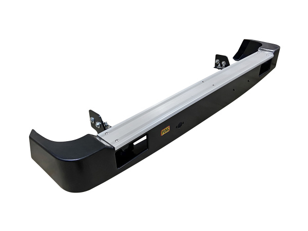 Бампер задний PIAK с фаркопом Toyota Hilux 2005-2014