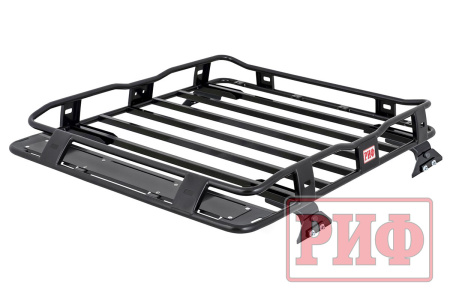 Багажник экспедиционный РИФ 1200x1400 мм для УАЗ Пикап