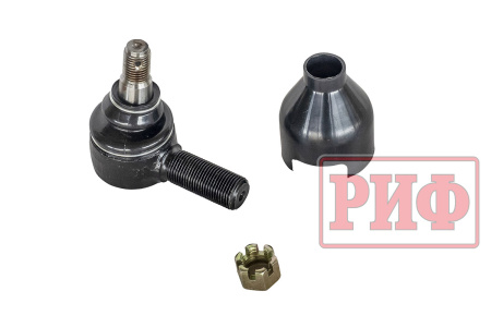 Наконечник рулевой тяги РИФ правый усиленный УАЗ 469-3414056