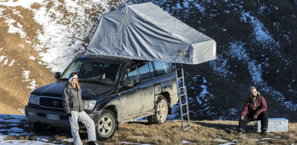 1 Утеплитель для автопалатки AUTOHOME OVERZONE SMALL STANDARD