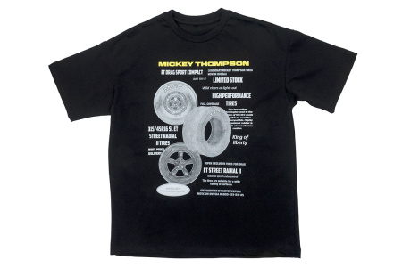 Футболка Mickey Thompson (размер XL)