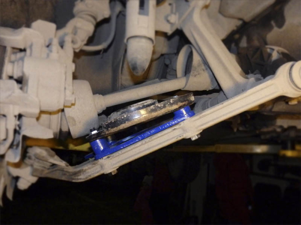 Лифт-комплект LADA 4x4, Chevrolet Niva лифт 50 мм