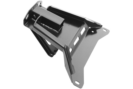 Фаркоп РИФ усиленный для УАЗ Патриот 2005+ под штатный бампер (без шара и переходника)