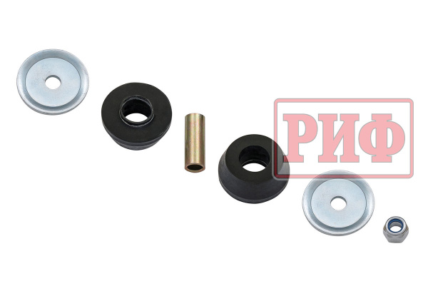 Амортизатор РИФ задний масляный Pajero 3 лифт 50 мм