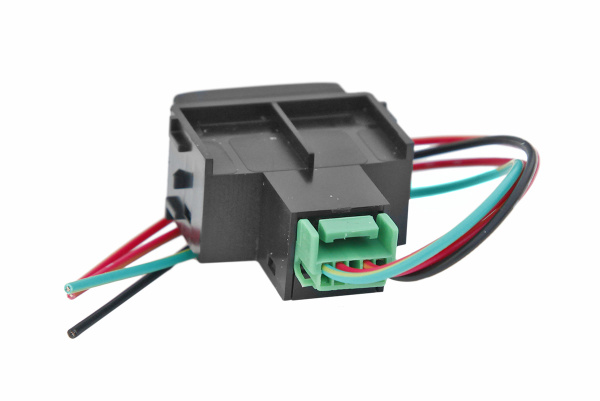 Кнопка ВКЛ/ВЫКЛ, белый, универсальная NISSAN