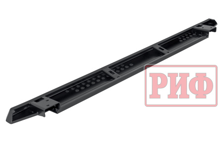 Пороги РИФ силовые Mitsubishi Pajero Sport III 2021+