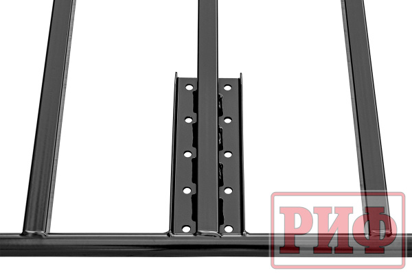 Вставка в платформу РИФ 1500х1100 мм УАЗ Буханка (4 опор.) Вставка в платформу РИФ 1500х1100 мм УАЗ Буханка (4 опор.)