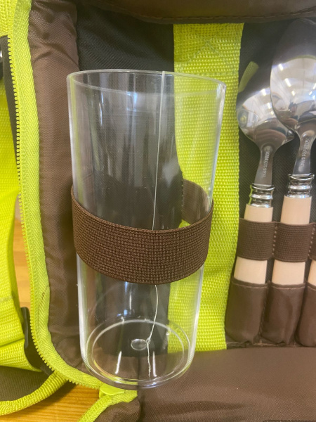 Набор для пикника на 2 персоны NISUS (уценка)