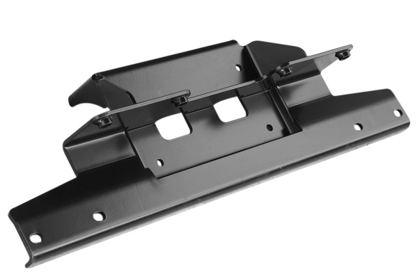 Площадка РИФ под лебёдку в штатный бампер Mitsubishi Pajero Sport 2015-2020 (бензин)