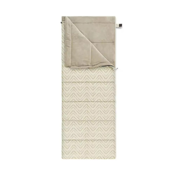 Мешок спальный Naturehike Shanmi, 210х80см, (ТК: +13C), (правый), бежевый Мешок спальный Naturehike Shanmi, 210х80см, (ТК: +13C), (правый), бежевый