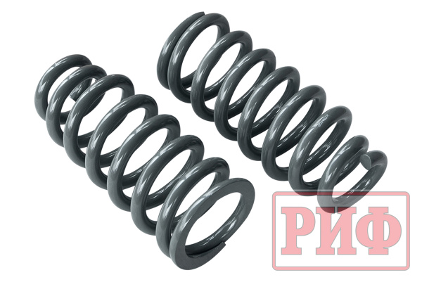 Пружины РИФ задние Mitsubishi Pajero Sport 2009+ 0÷250 кг Пружины РИФ задние Mitsubishi Pajero Sport 2009+ 0÷250 кг