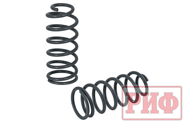 Пружины РИФ задние Haval H9 лифт 30 мм 0-70 кг Пружины РИФ задние Haval H9 лифт 30 мм 0-70 кг