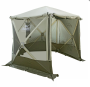 Шатер "СЛЕДОПЫТ" быстросборный, 5 стен, h-2,08 м, (1,8 х 1,7 м)