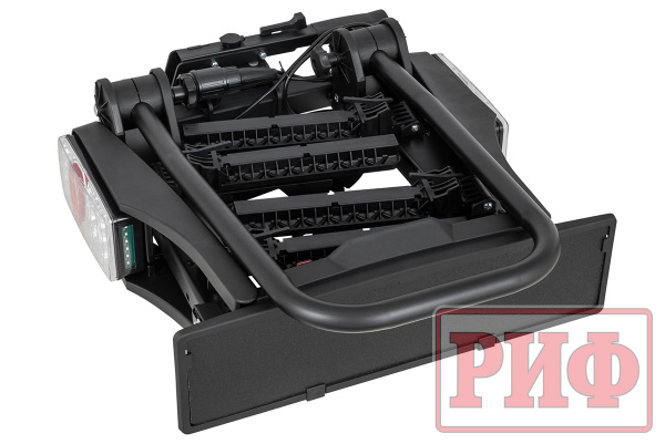 Платформа (вело-багажник) для 2х велосипедов