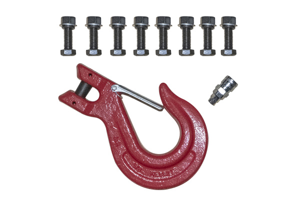 Лебёдка гидравлическая Runva